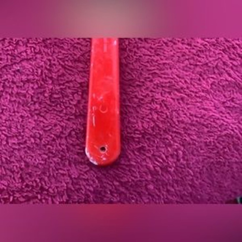 Disney Red and Black Mickey Mouse Wand Play Toy - Picture 6 of 7